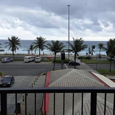 Apartamento Com Toda Infra E Em Frente A Praia Rio de Janeiro Exterior photo