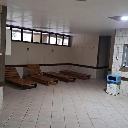 Apartamento Com Toda Infra E Em Frente A Praia Rio de Janeiro Exterior photo