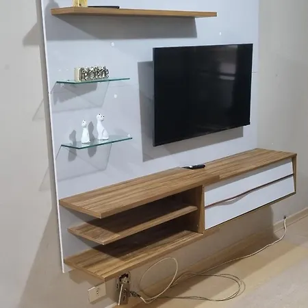 Apartamento Com Toda Infra E Em Frente A Praia Rio de Janeiro Exterior photo