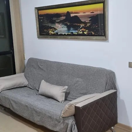Apartamento Com Toda Infra E Em Frente A Praia Rio de Janeiro Exterior photo