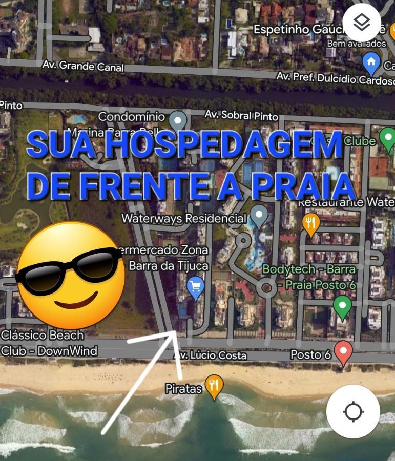 Apartment Com Toda Infra E Em Frente A *